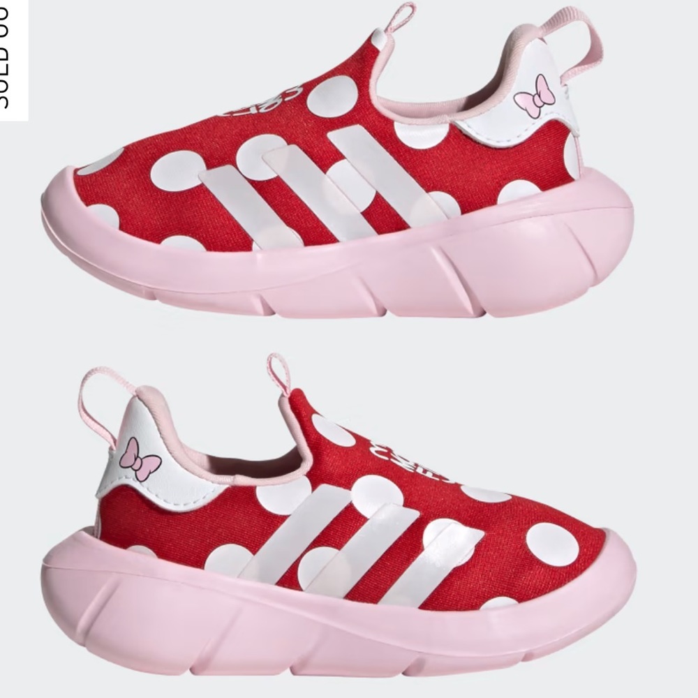 Adidas Disney Monofit slip-on shoes - Picture 5 of 12